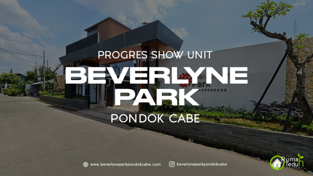 Beverlyne Park Pondok Cabe